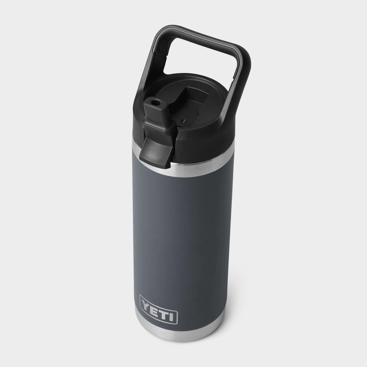 Rambler 18 oz Bottle with Straw Cap Drink Bottle