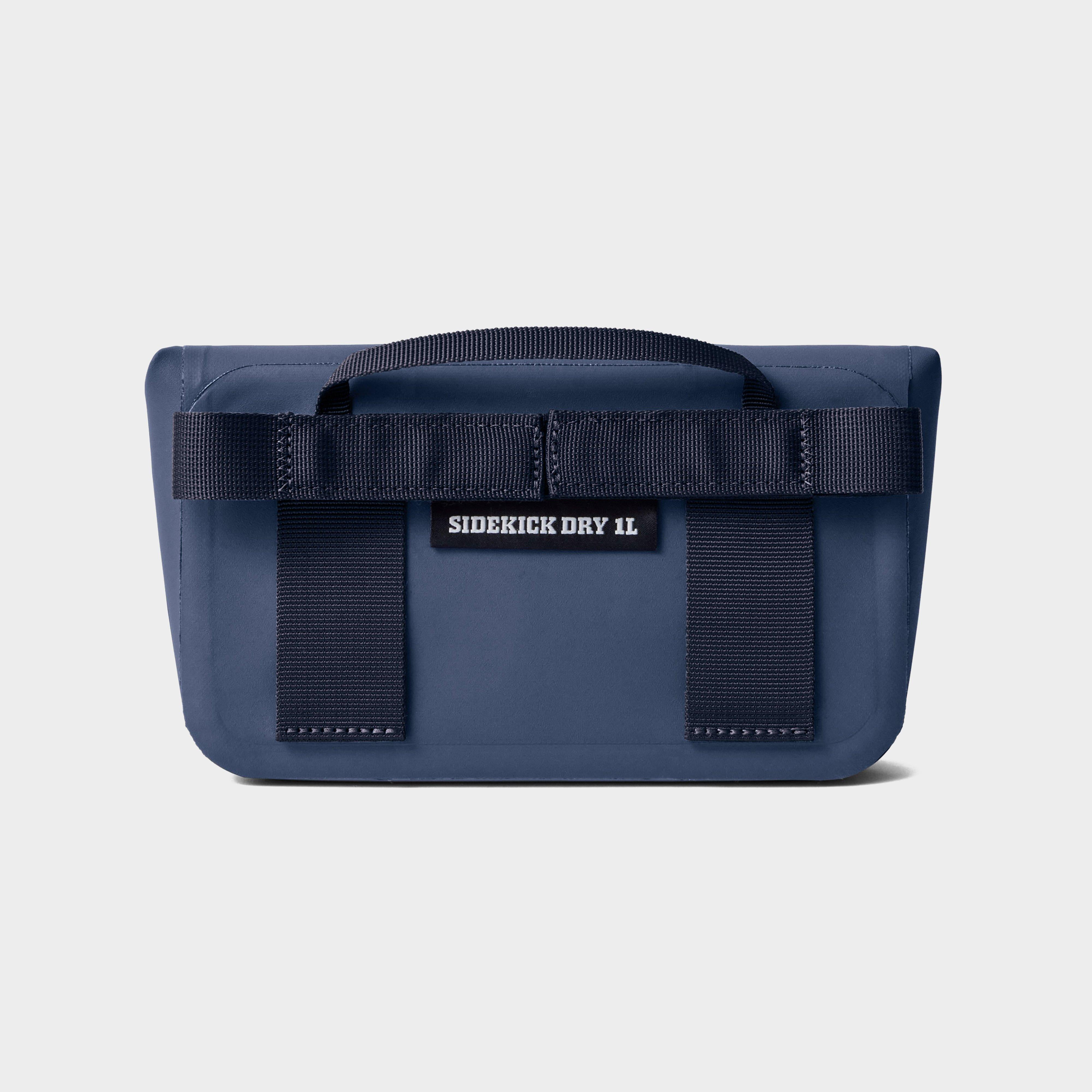 Sidekick Dry® 1L Waterproof Gear Case
