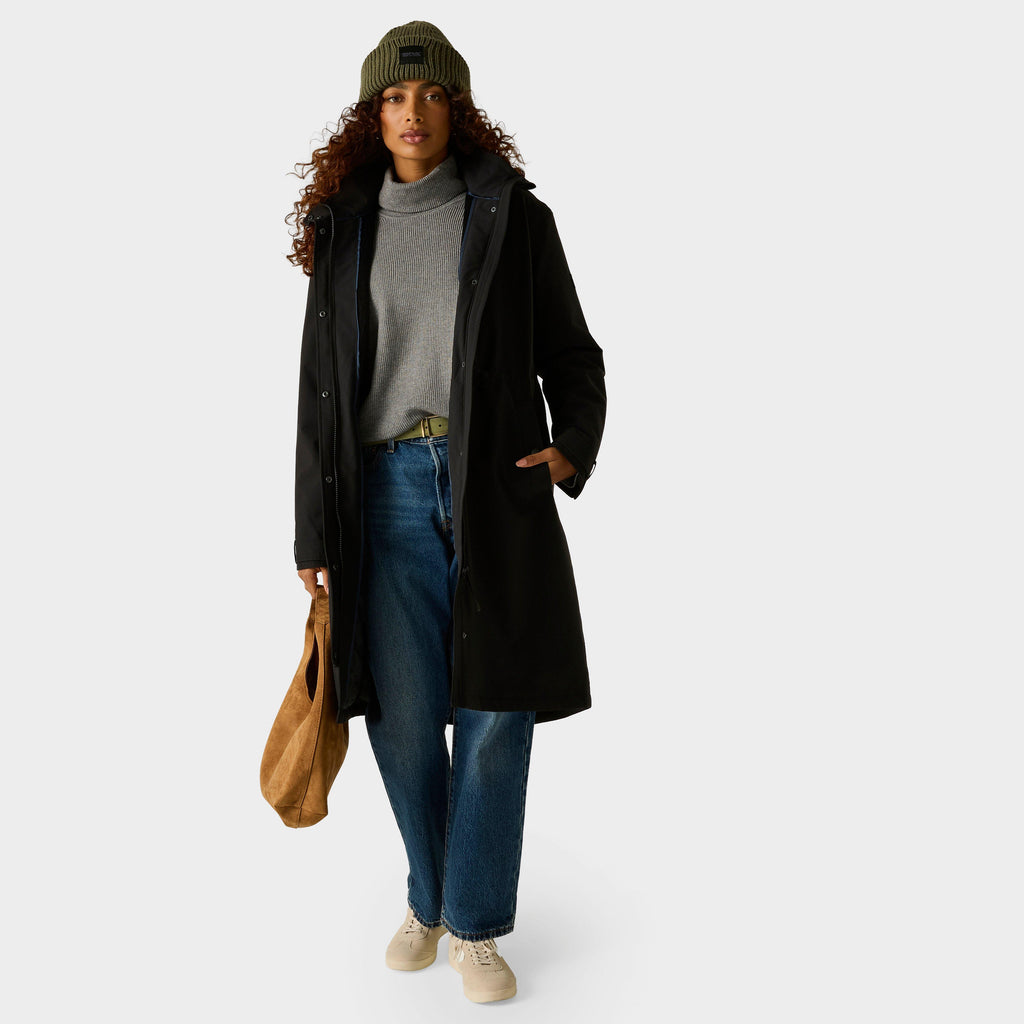 Women's Yasira Waterproof Insulated Jacket