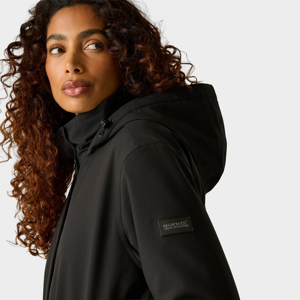Women's Yasira Waterproof Insulated Jacket