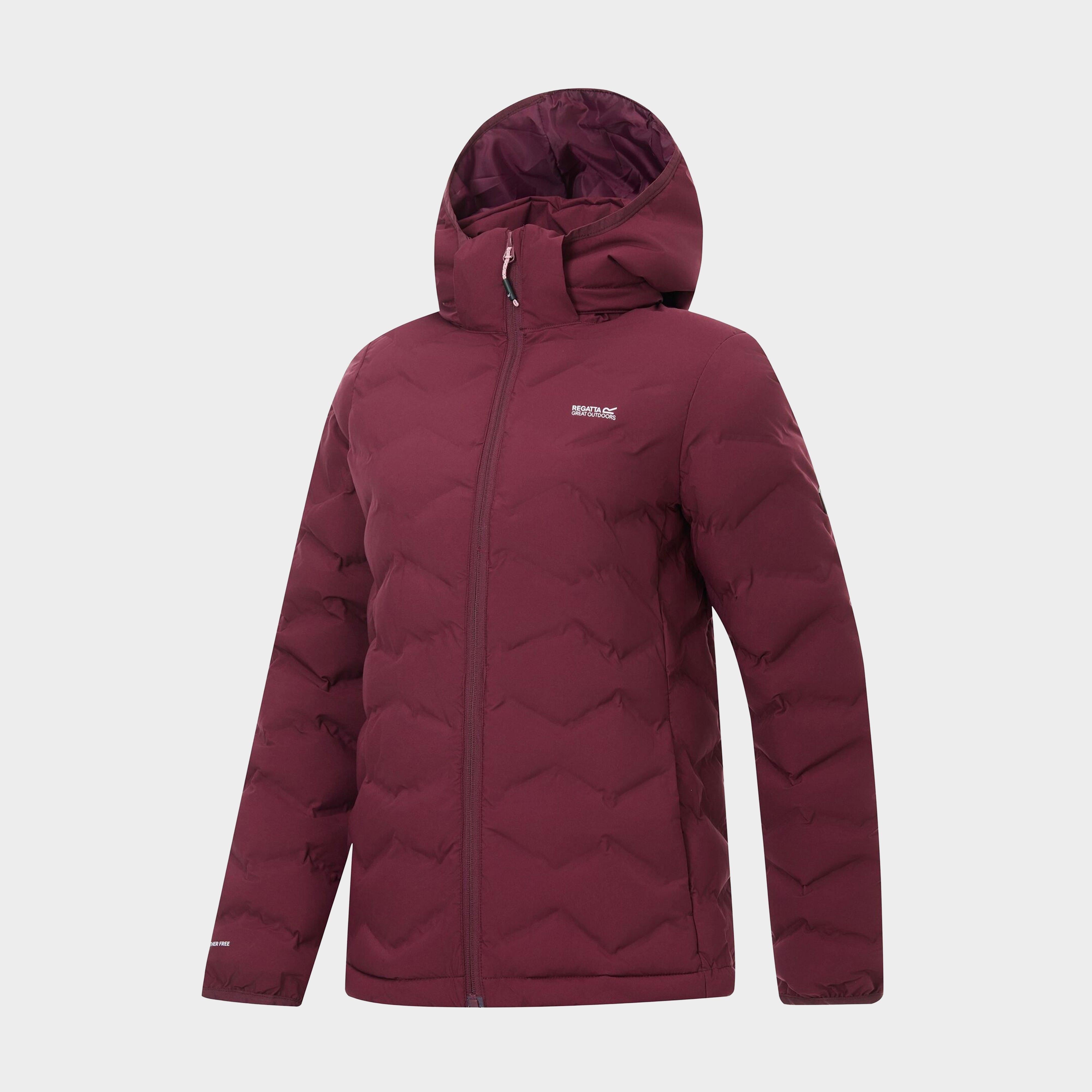 Women's Deyla Quilted Jacket
