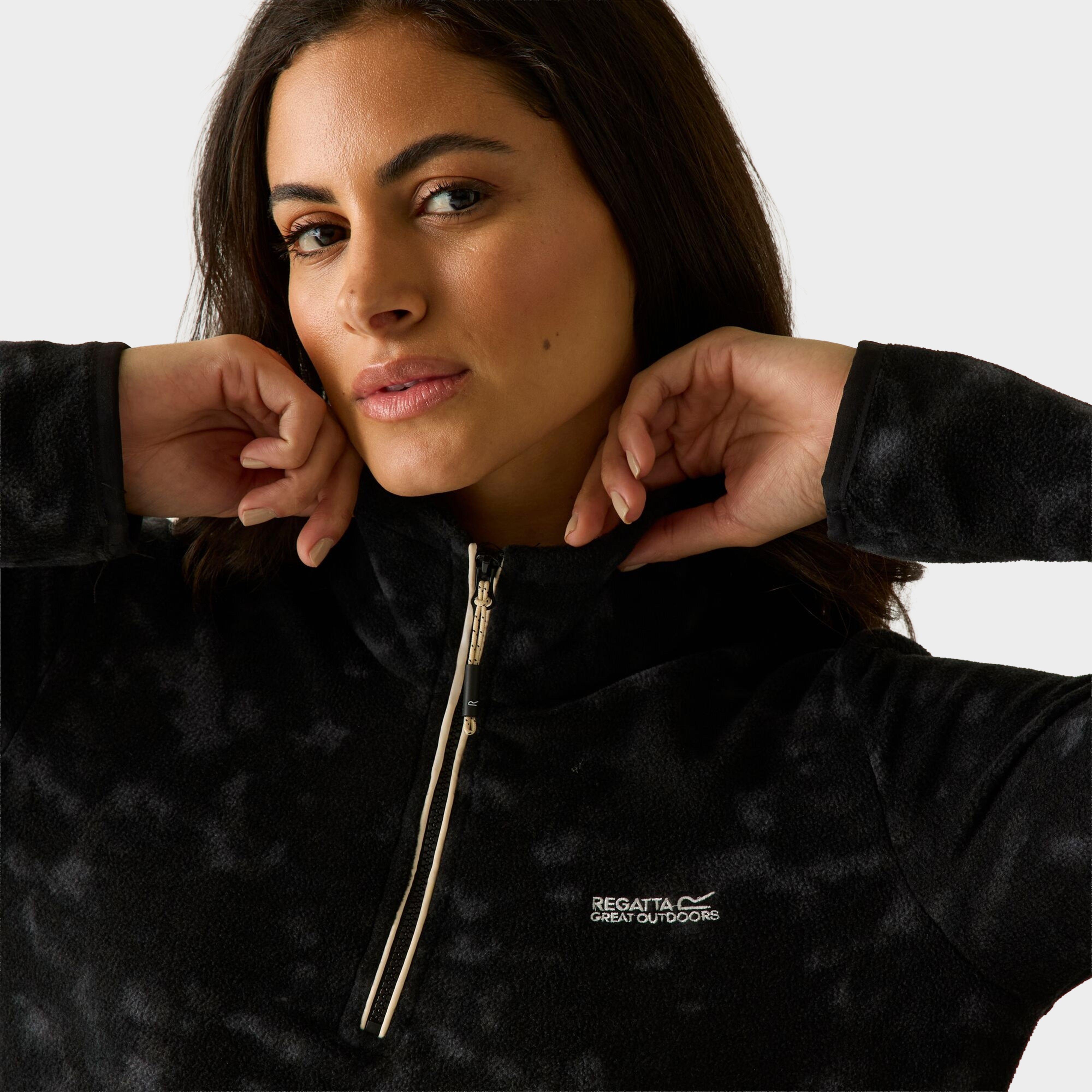 Women's Margot 1/4 Zip Fleece