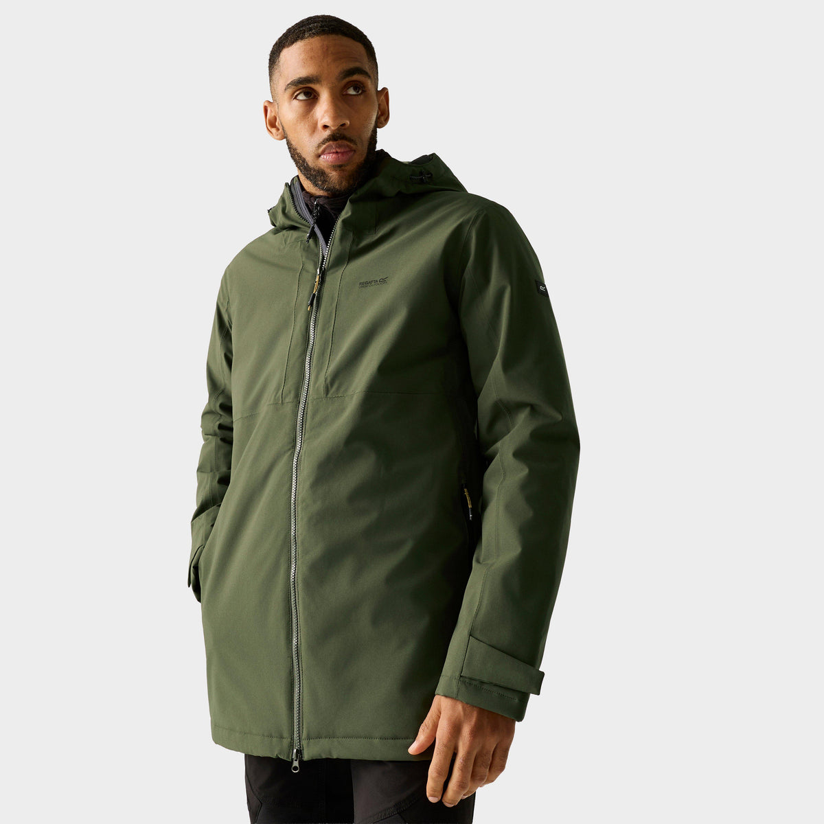 Men's Hoscar Waterproof Insulated Jacket