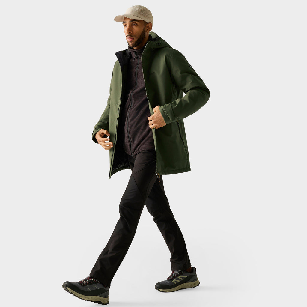 Men's Hoscar Waterproof Insulated Jacket