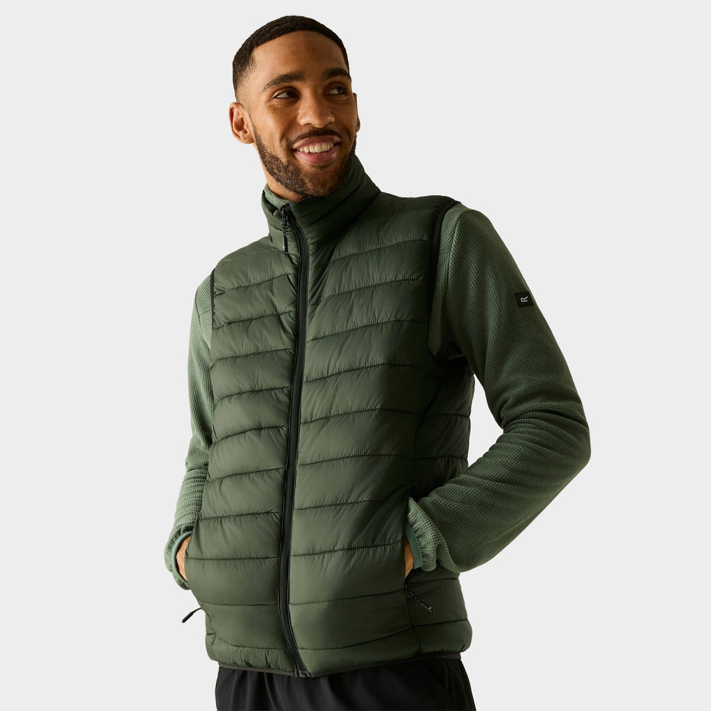 Men's Marizion Padded Gilet