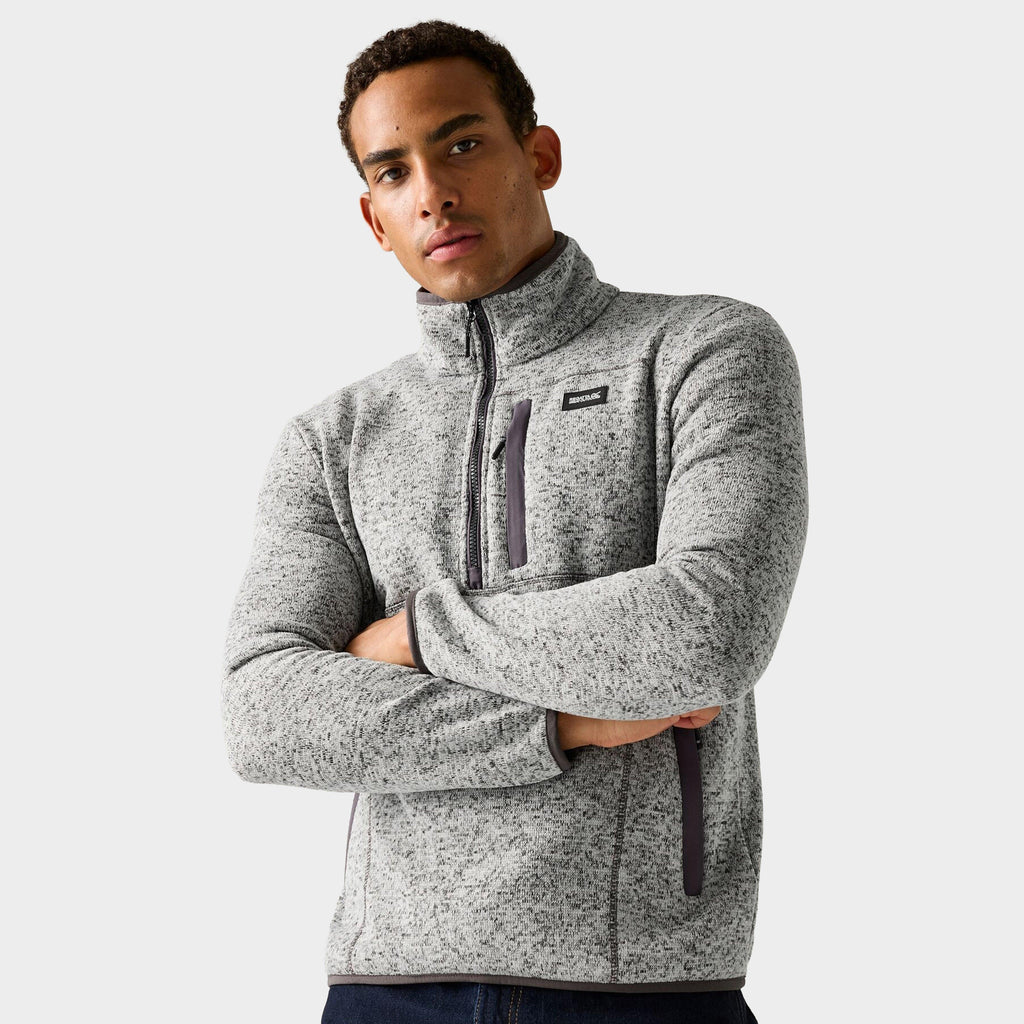 Men's Barlee Half Zip Fleece