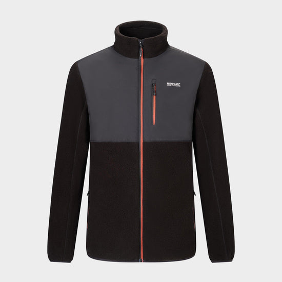 Men's Morran Water Resistant Full Zip Fleece