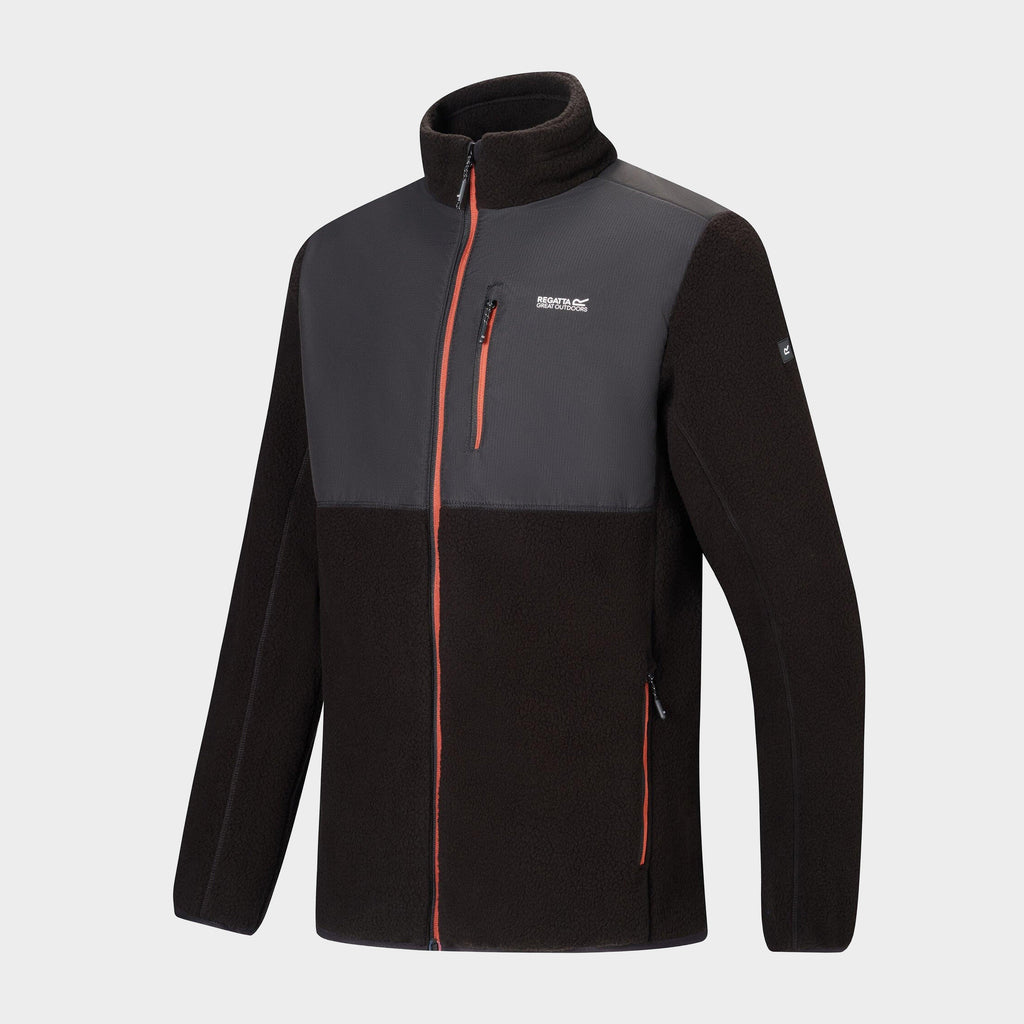 Men's Morran Water Resistant Full Zip Fleece