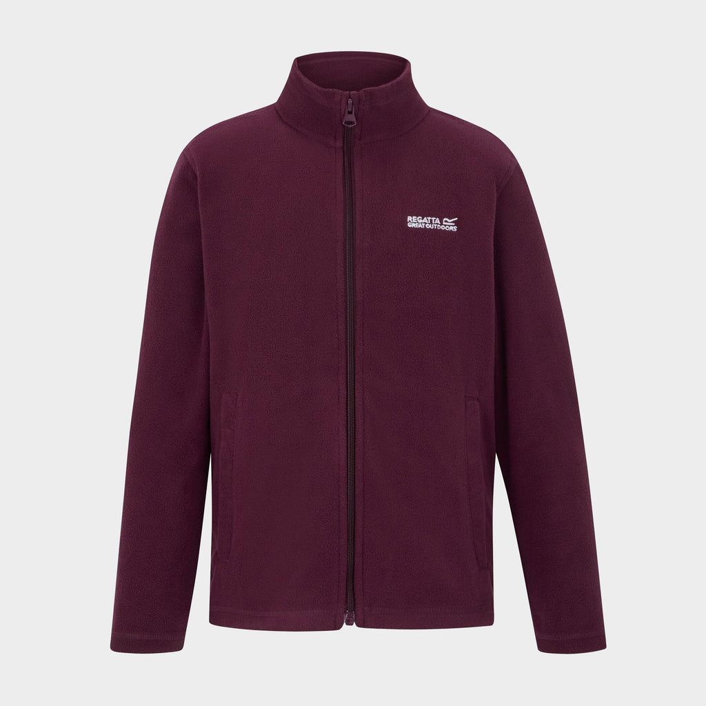 Kids' King II Full-Zip Fleece