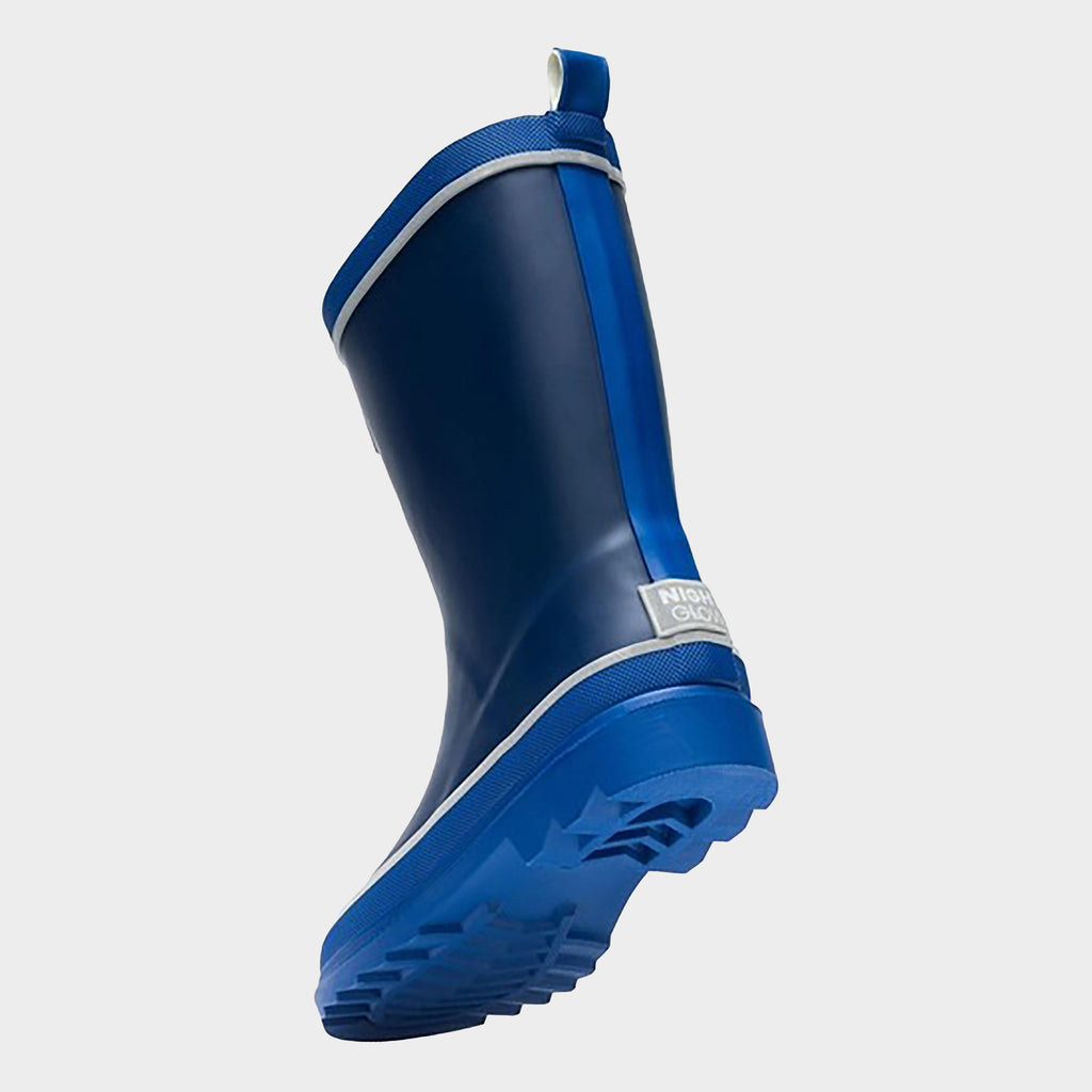 Kids' Foxfire Reflective Wellies