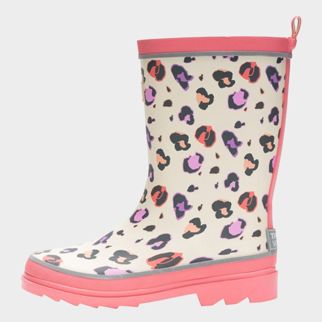 Kids' Foxfire Reflective Wellies