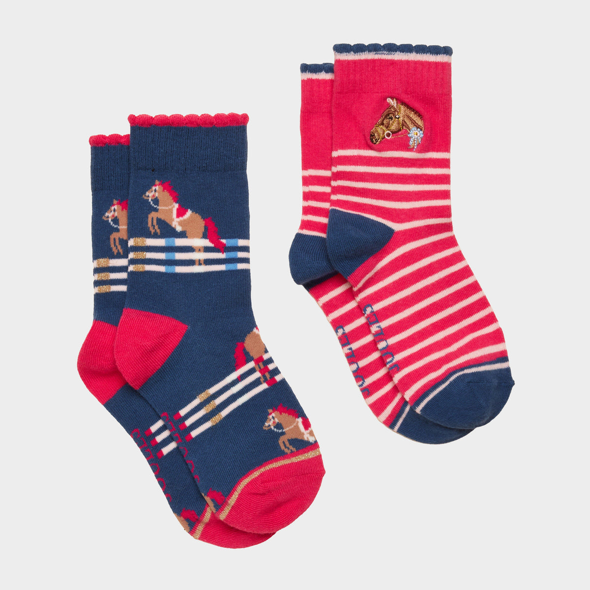 Kids' Neatfeet 2PK Equest Socks