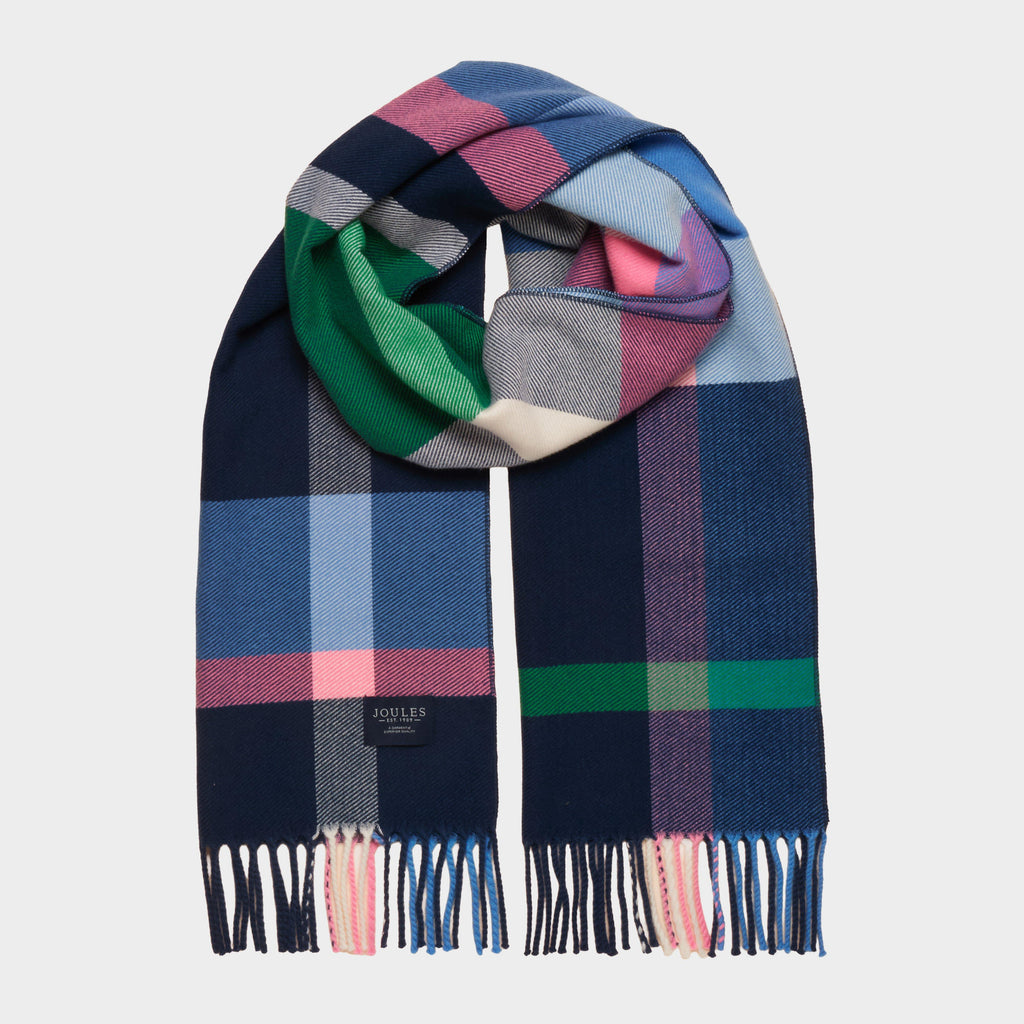 Women's Langtree Check Scarf