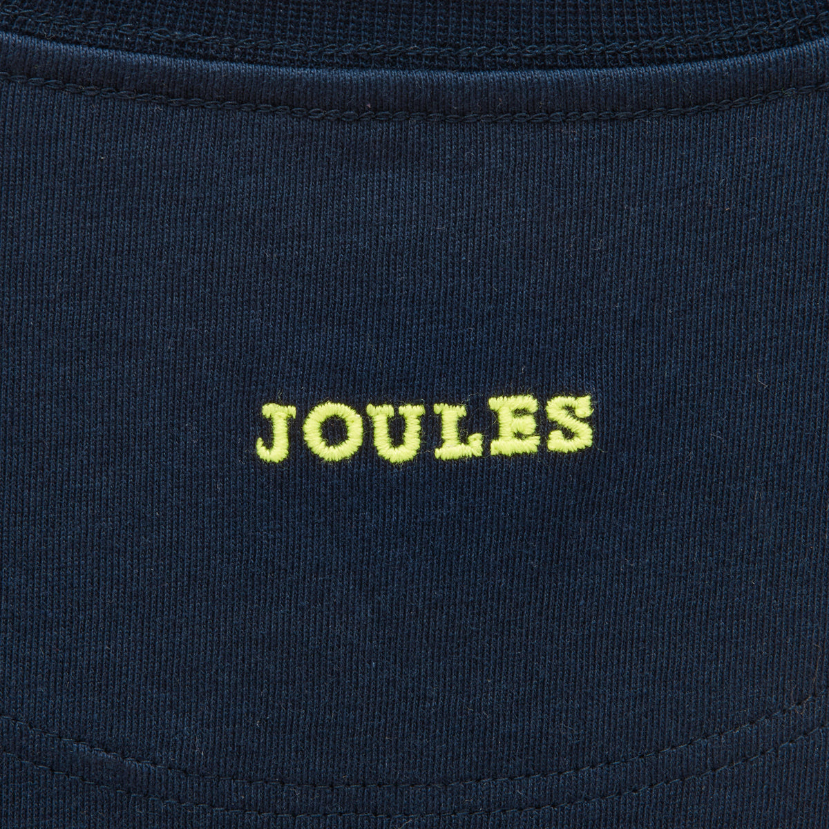 Kids' Finlay Navy Long Sleeve Superstitch Graphic T-Shirt