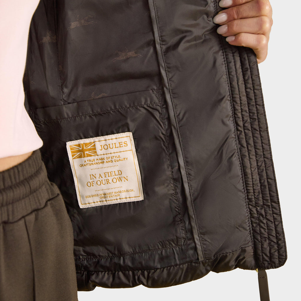 Women's Paddock Showerproof Padded Coat
