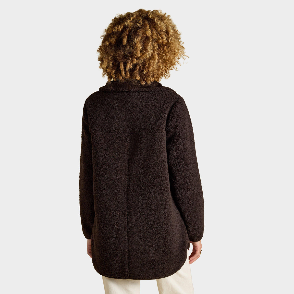 Women's Sadie Longline Fleece Jacket