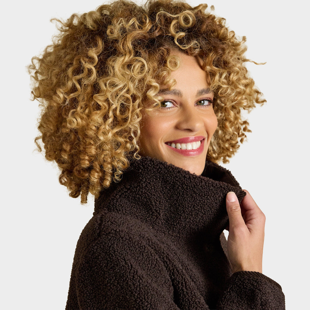 Women's Sadie Longline Fleece Jacket