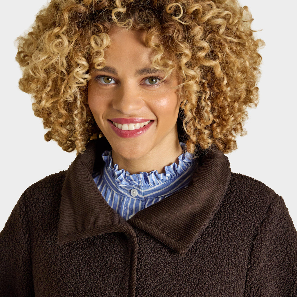 Women's Sadie Longline Fleece Jacket