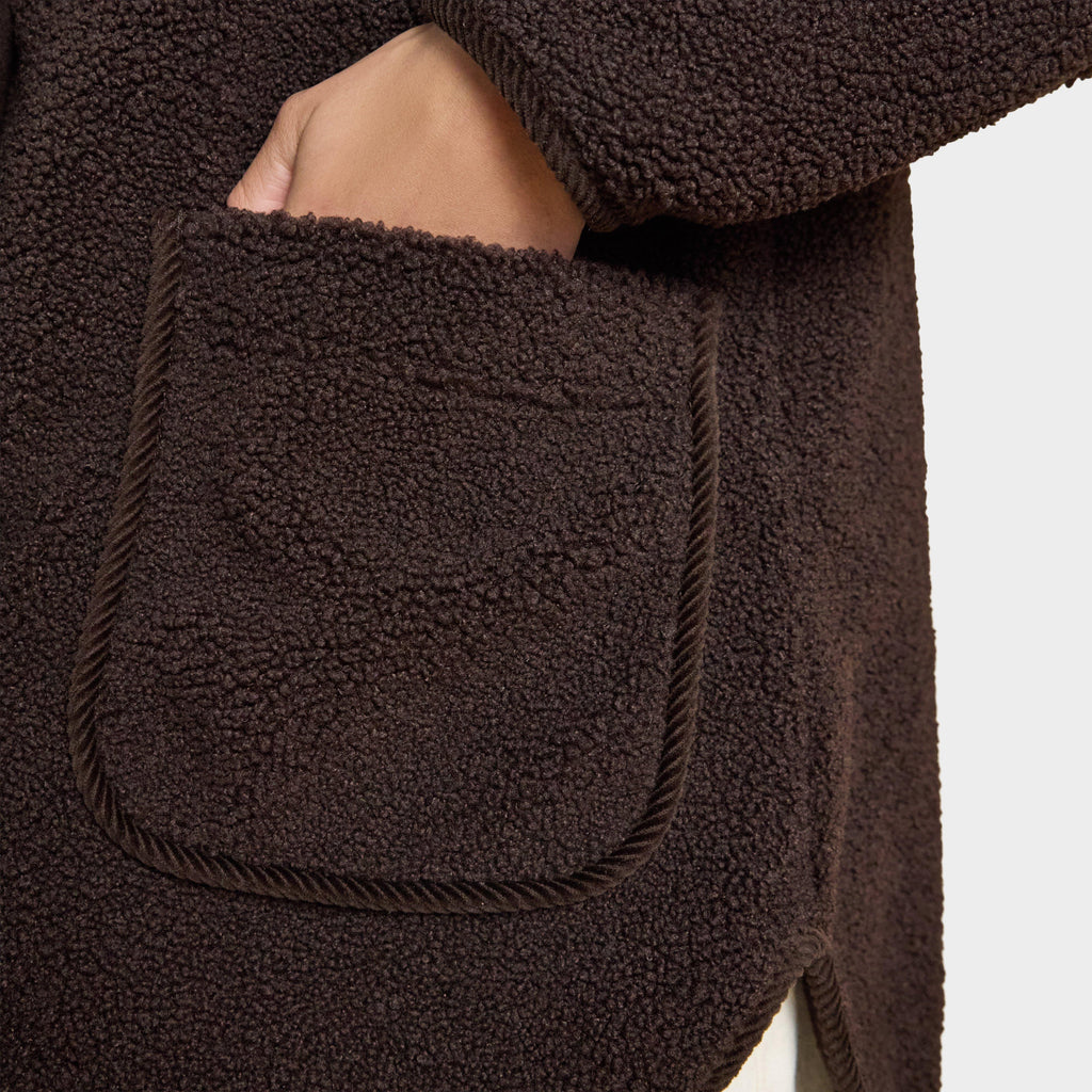 Women's Sadie Longline Fleece Jacket