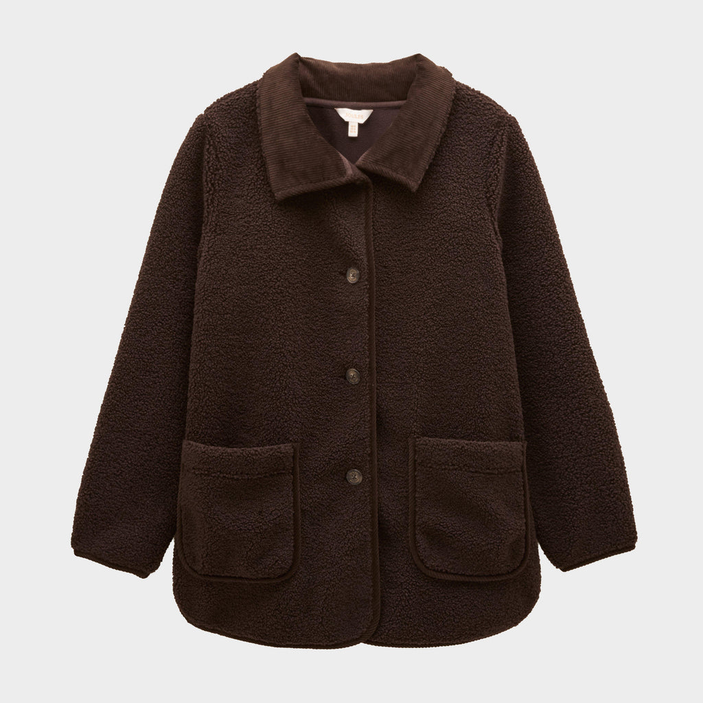 Women's Sadie Longline Fleece Jacket