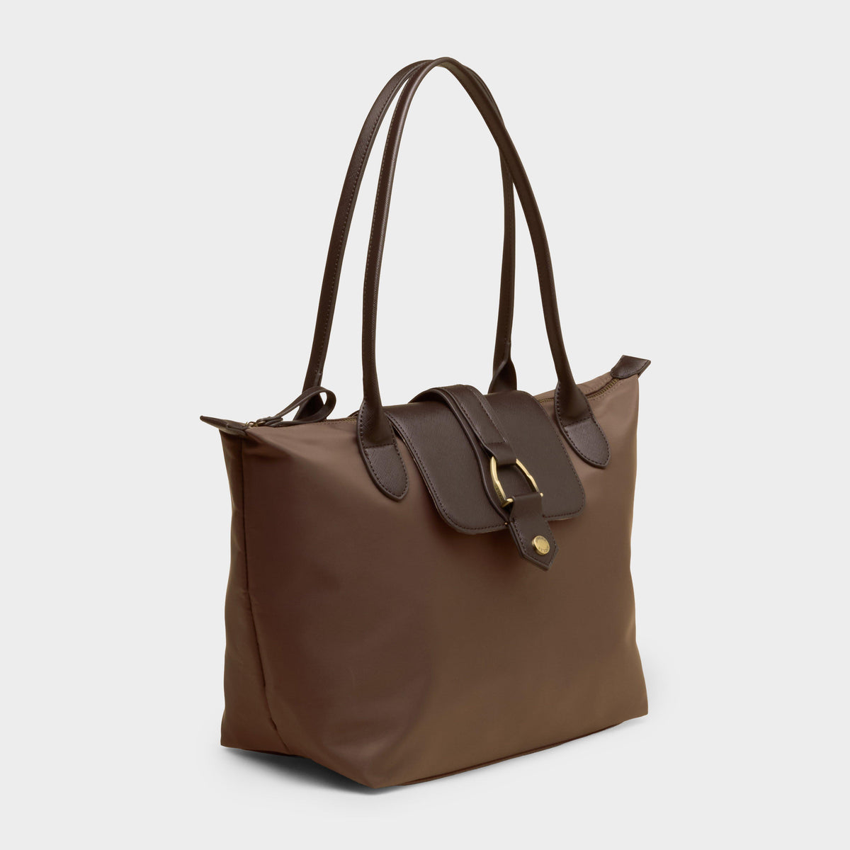 Women's Edie Zip Top Shopper Bag