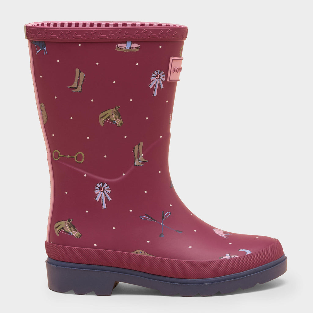 Kids' Printed Wellies