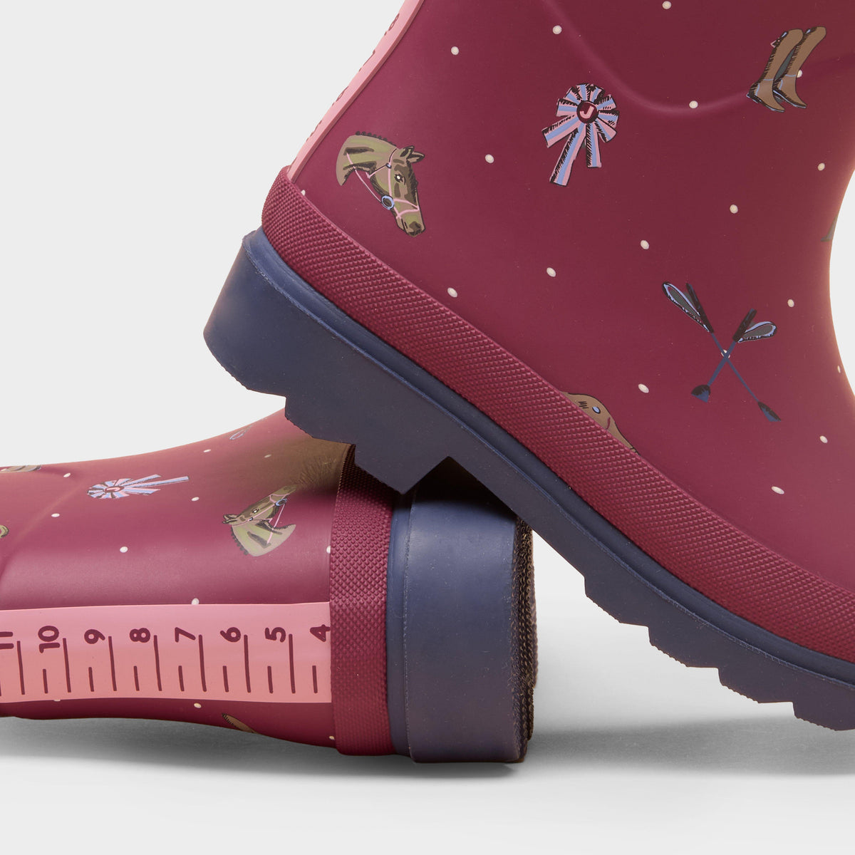Kids' Printed Wellies