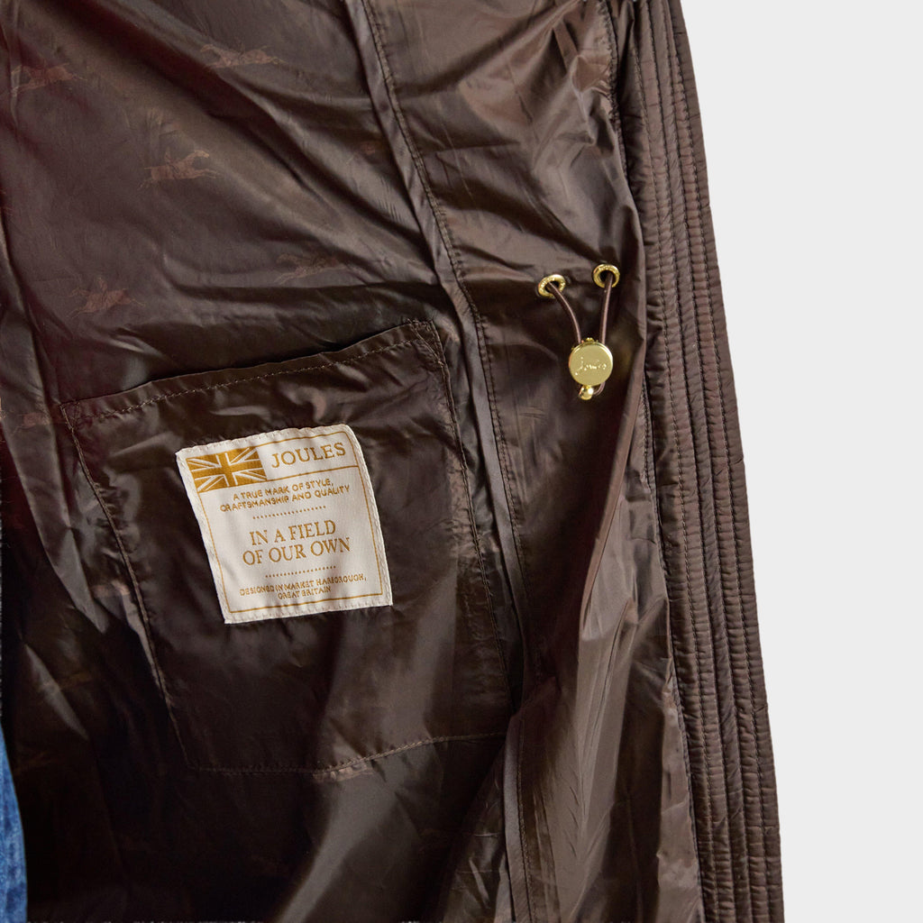 Women's Chessington Showerproof Diamond Quilted Coat