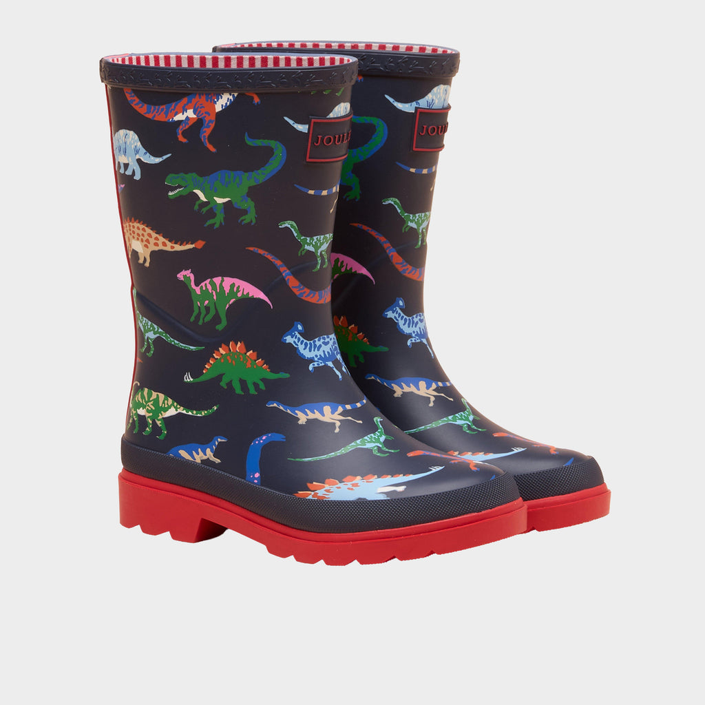 Kids' Printed Wellies