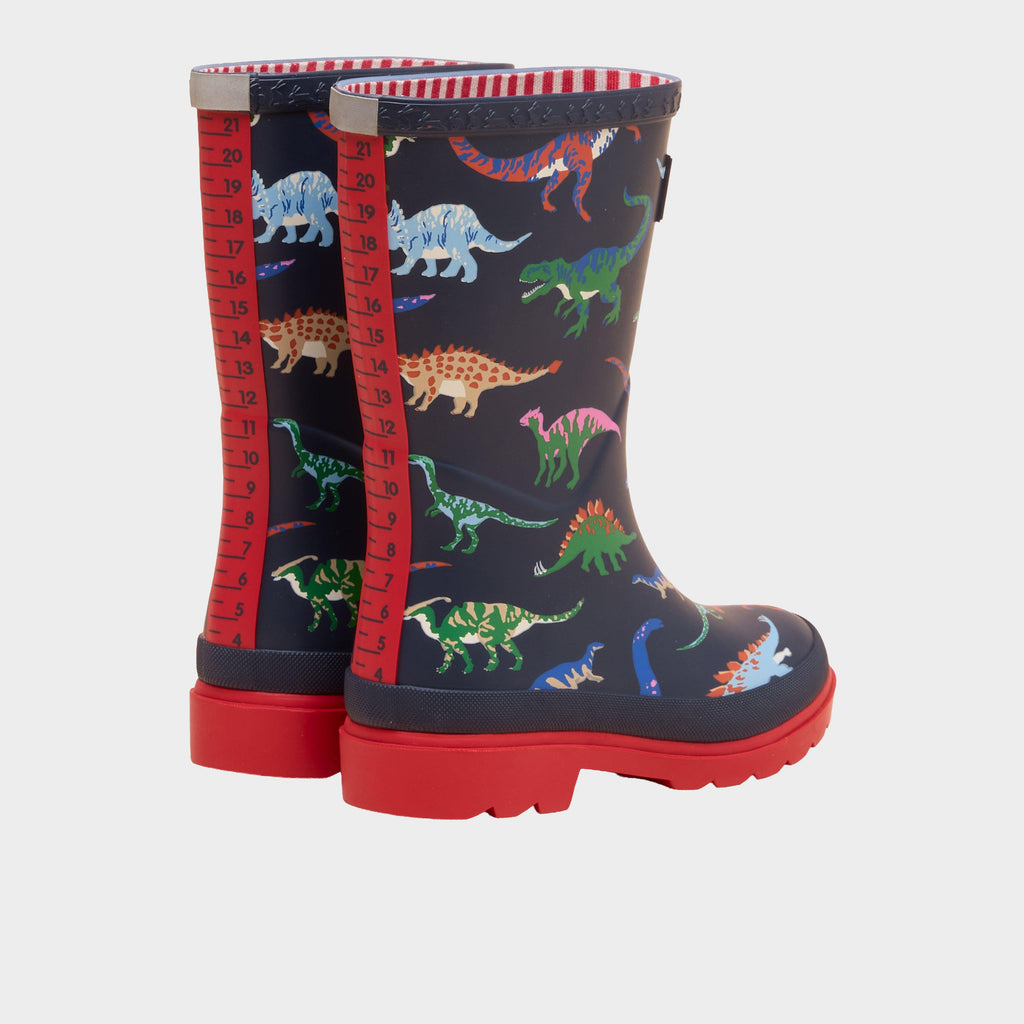 Kids' Printed Wellies