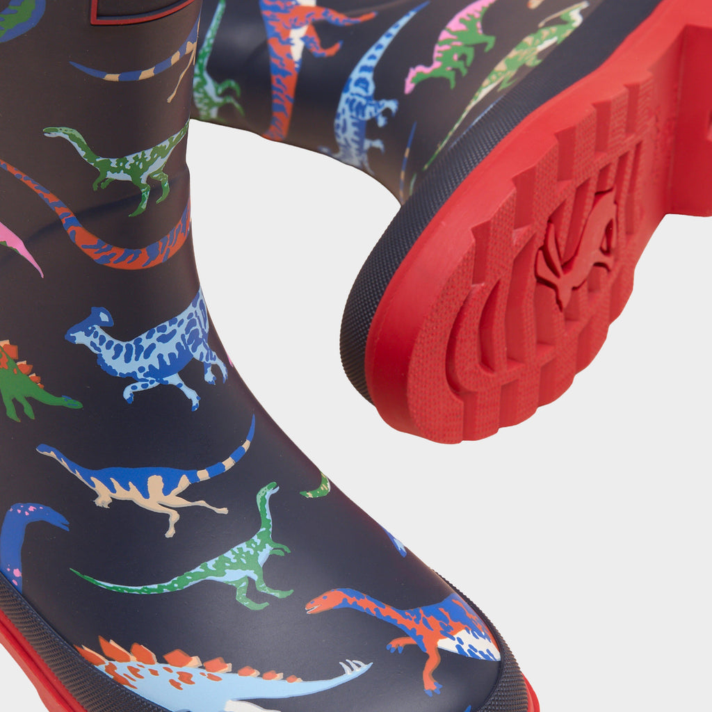 Kids' Printed Wellies