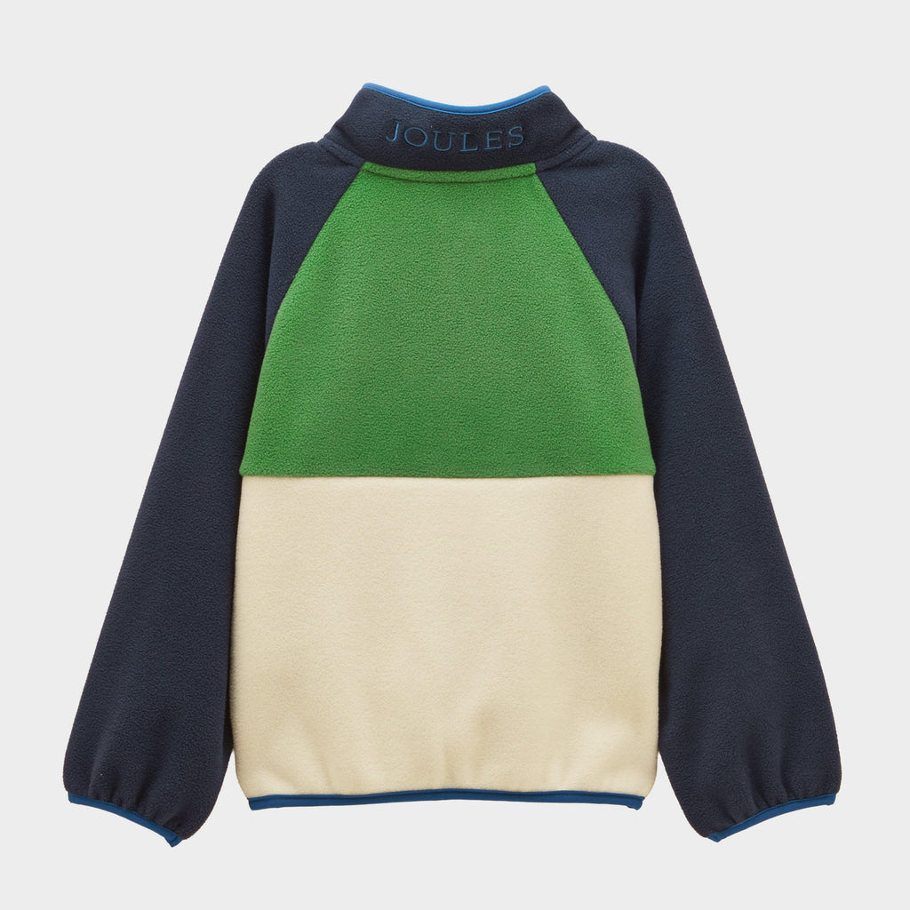 Kids' Breeze Polar Fleece Quarter Zip