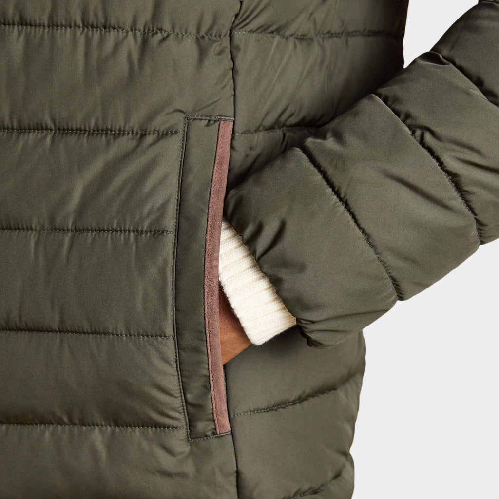 Men's Heritage Padded Coat