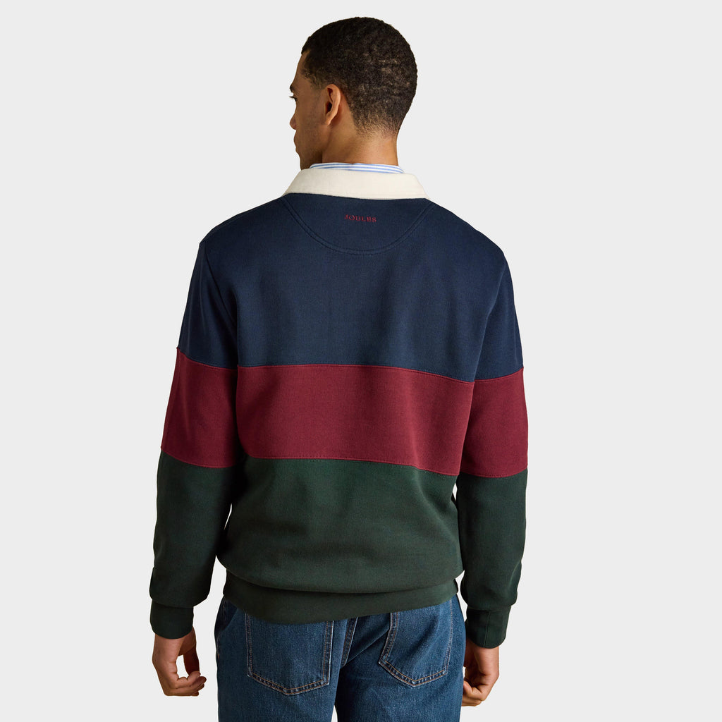 Men's French Rugby Sweatshirt