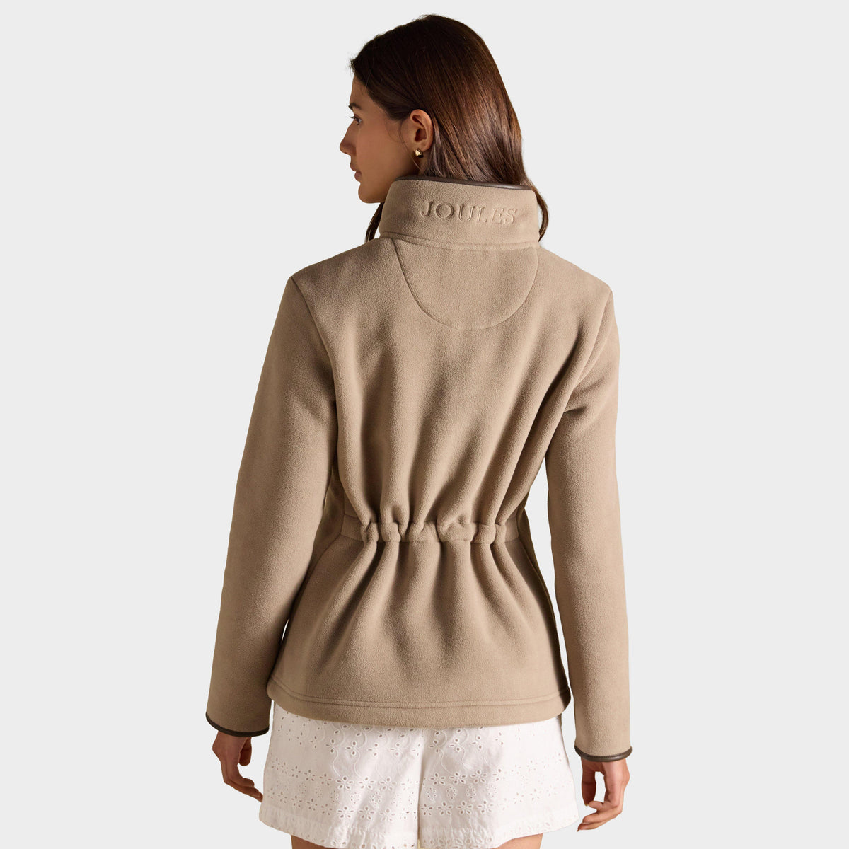 Women's Heritage Regular Zip Up Polar Fleece