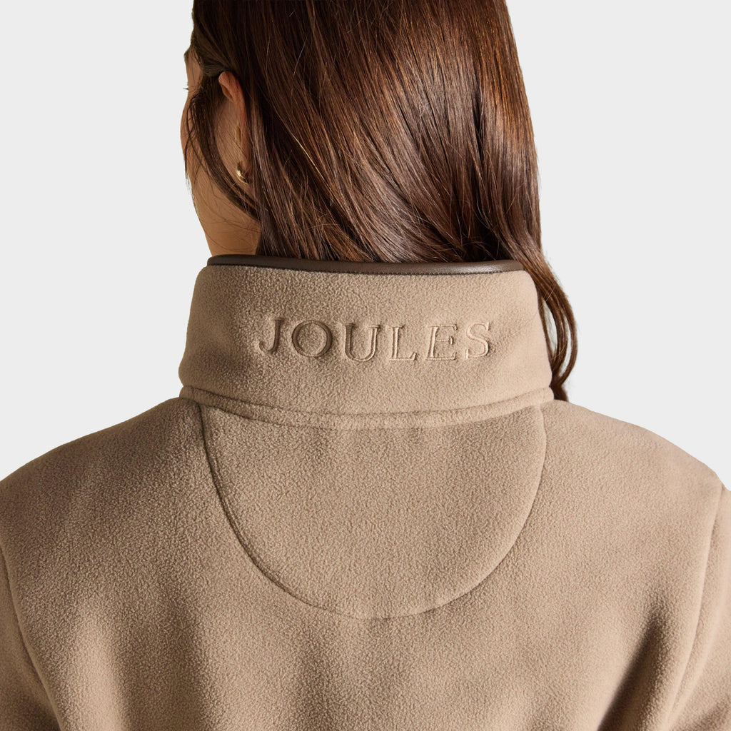 Women's Heritage Regular Zip Up Polar Fleece