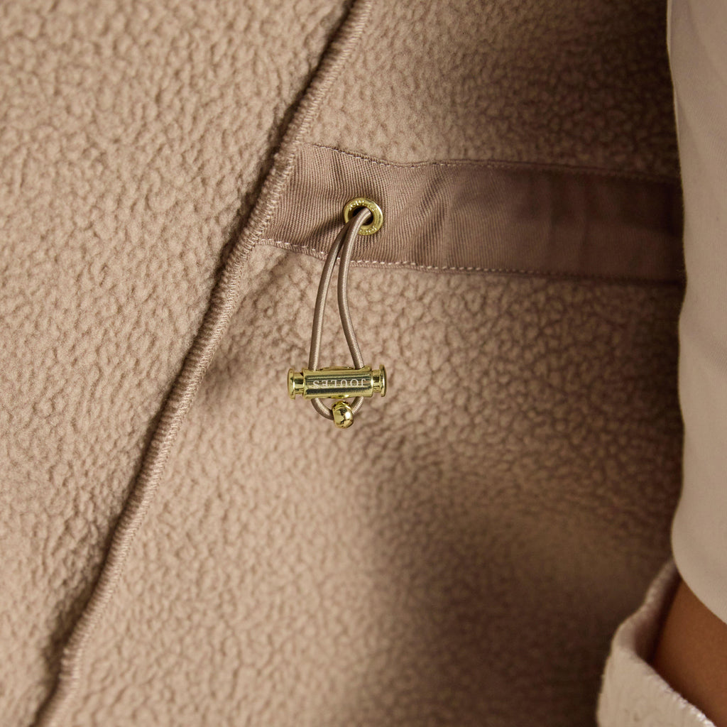 Women's Heritage Regular Zip Up Polar Fleece