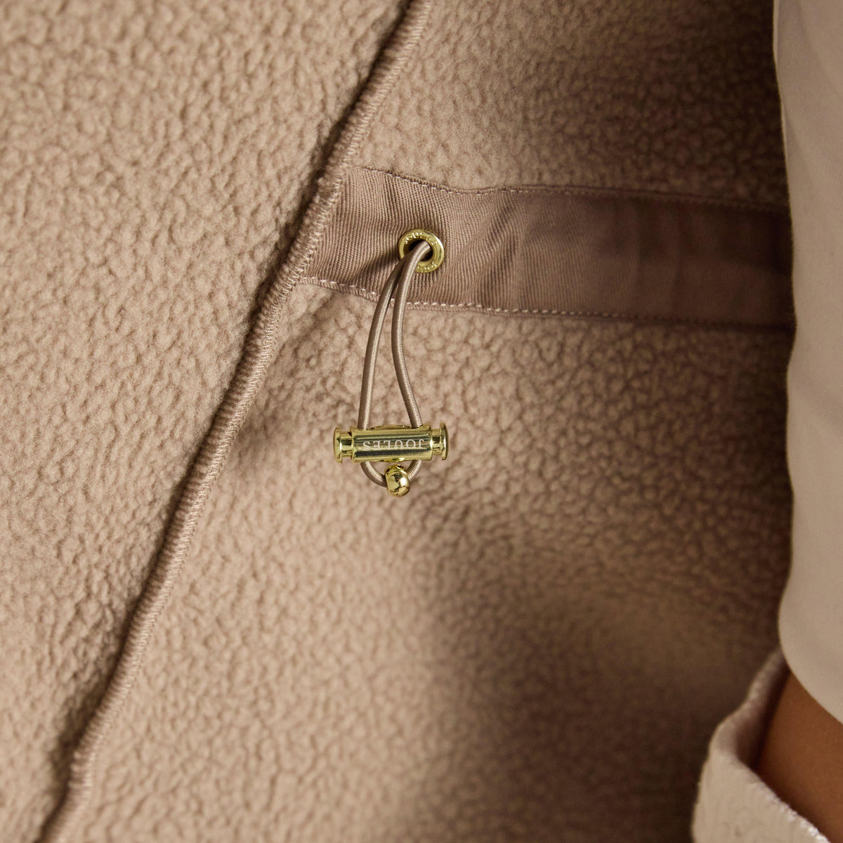 Women's Heritage Regular Zip Up Polar Fleece