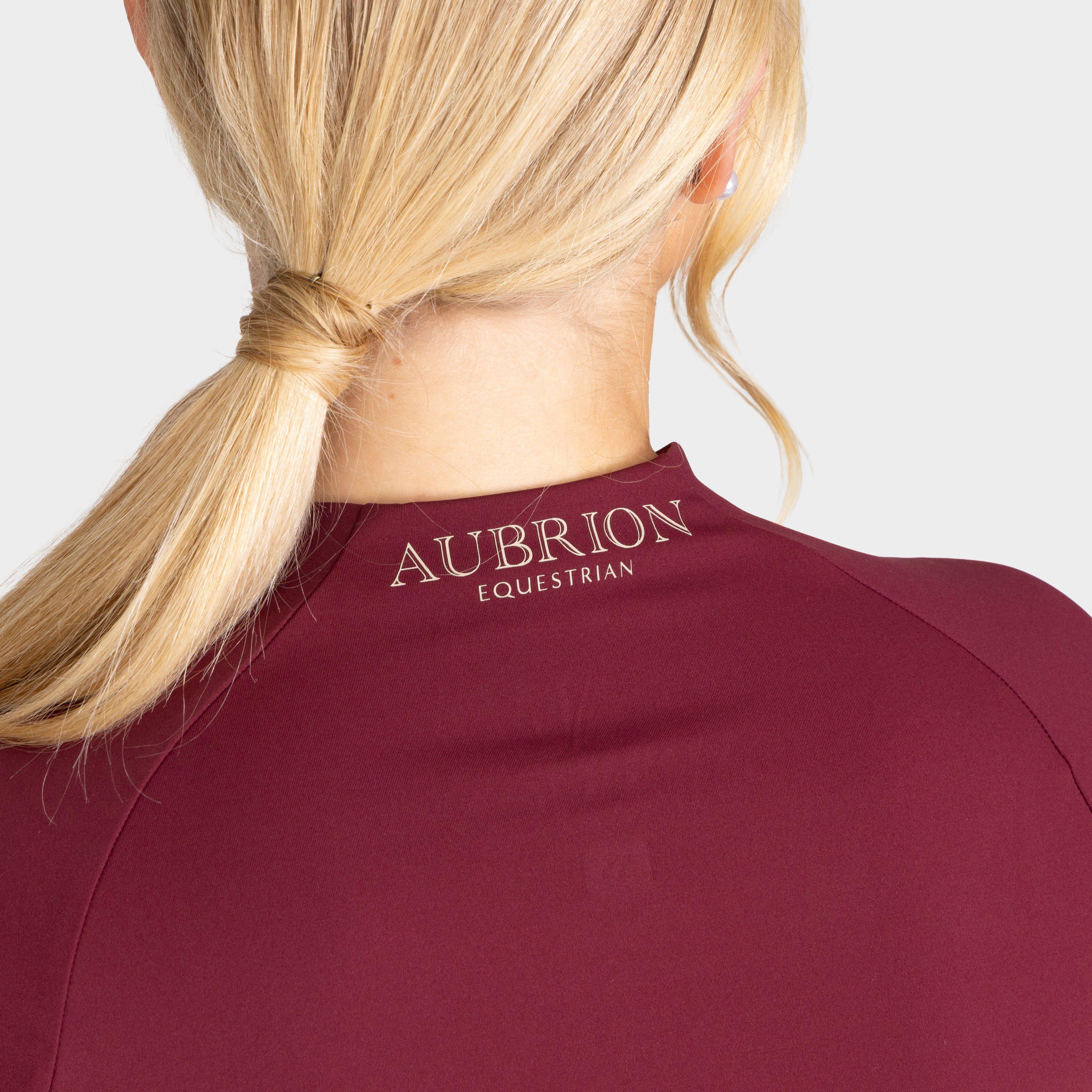 Women's Equestrian Winter Long Sleeve Base Layer