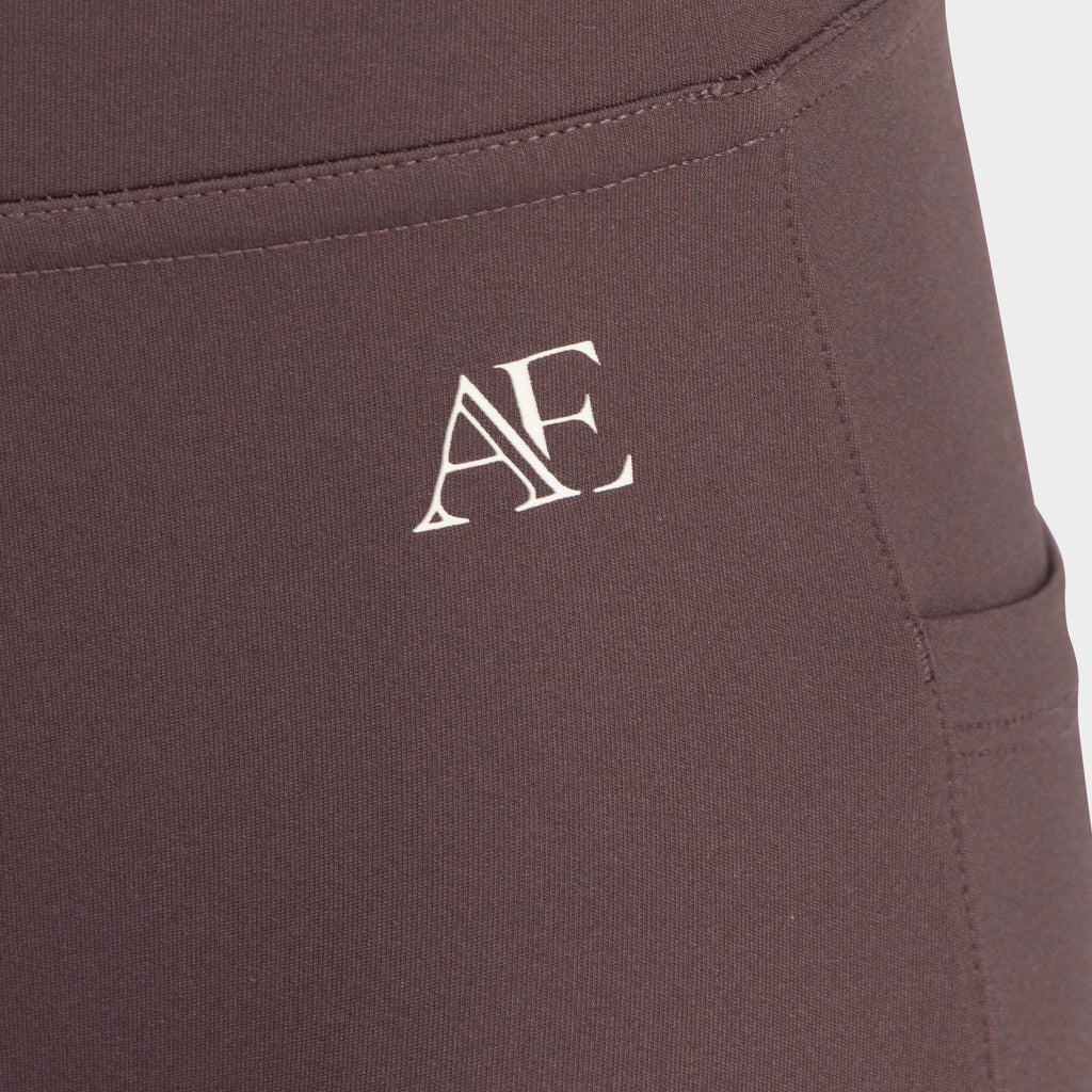 Kids' Equestrian Winter Riding Tights
