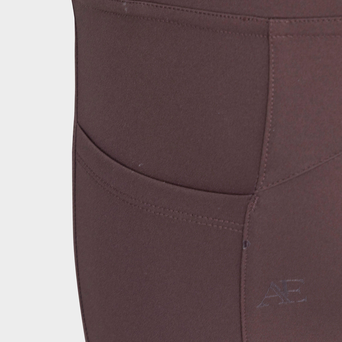 Kids' Equestrian Winter Riding Tights