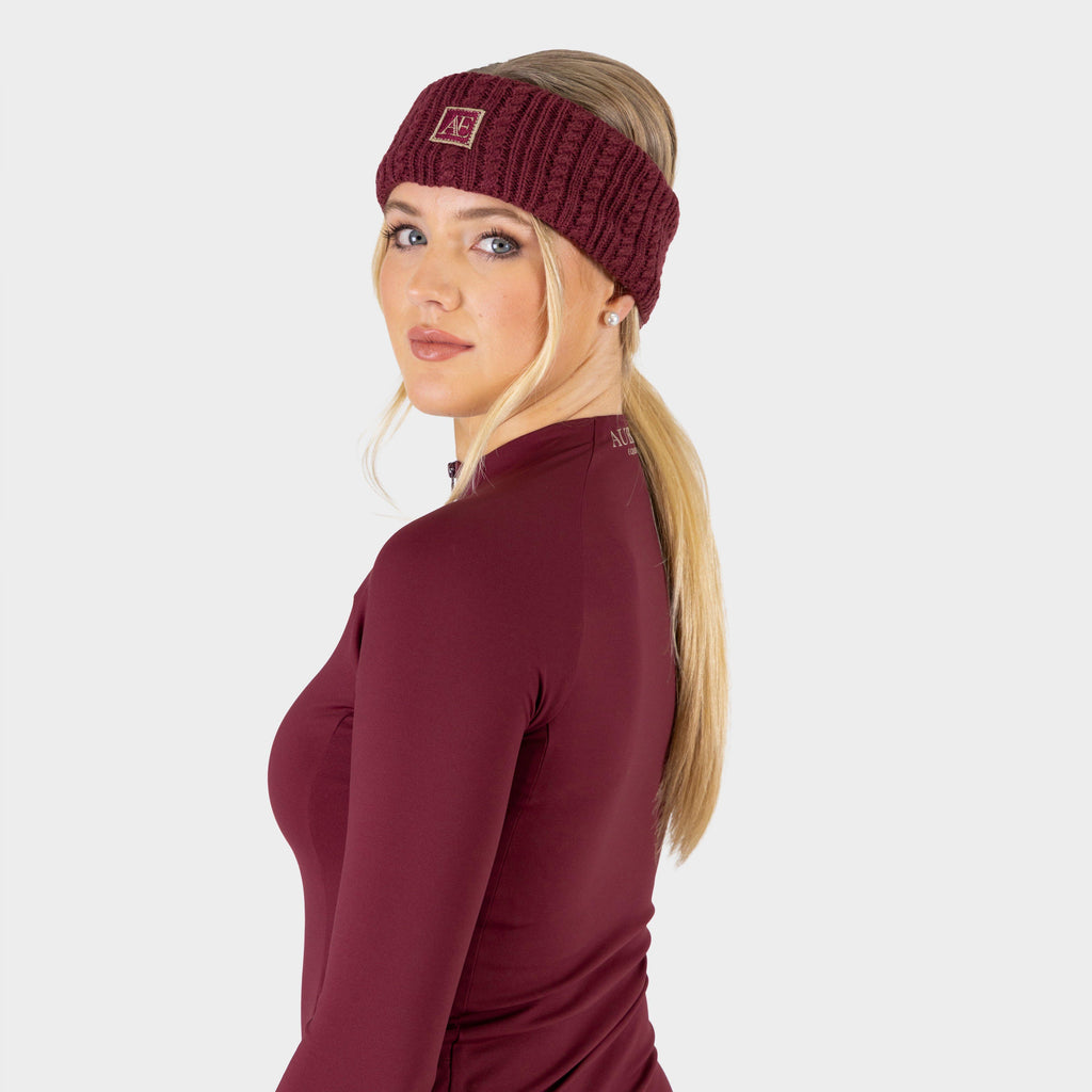 Women's Knit Head Band