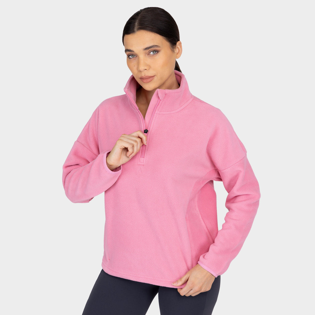 Women's React Winter Fleece