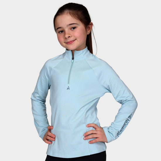 Kids' React Young Rider Winter Base Layer