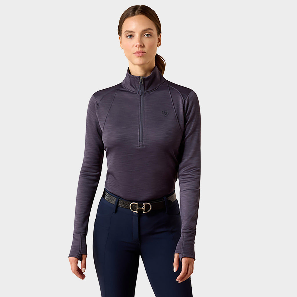 Women's Team EQ 1/2 Zip Pullover