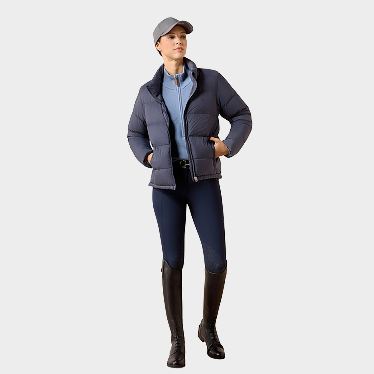 Women's UltraPuff Insulated Down Jacket