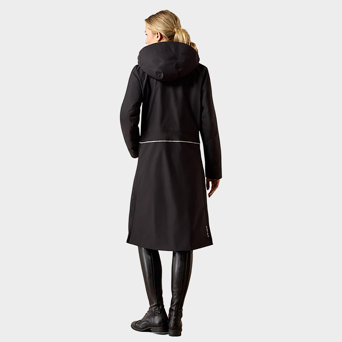 Women's Long Rider Waterproof Coat