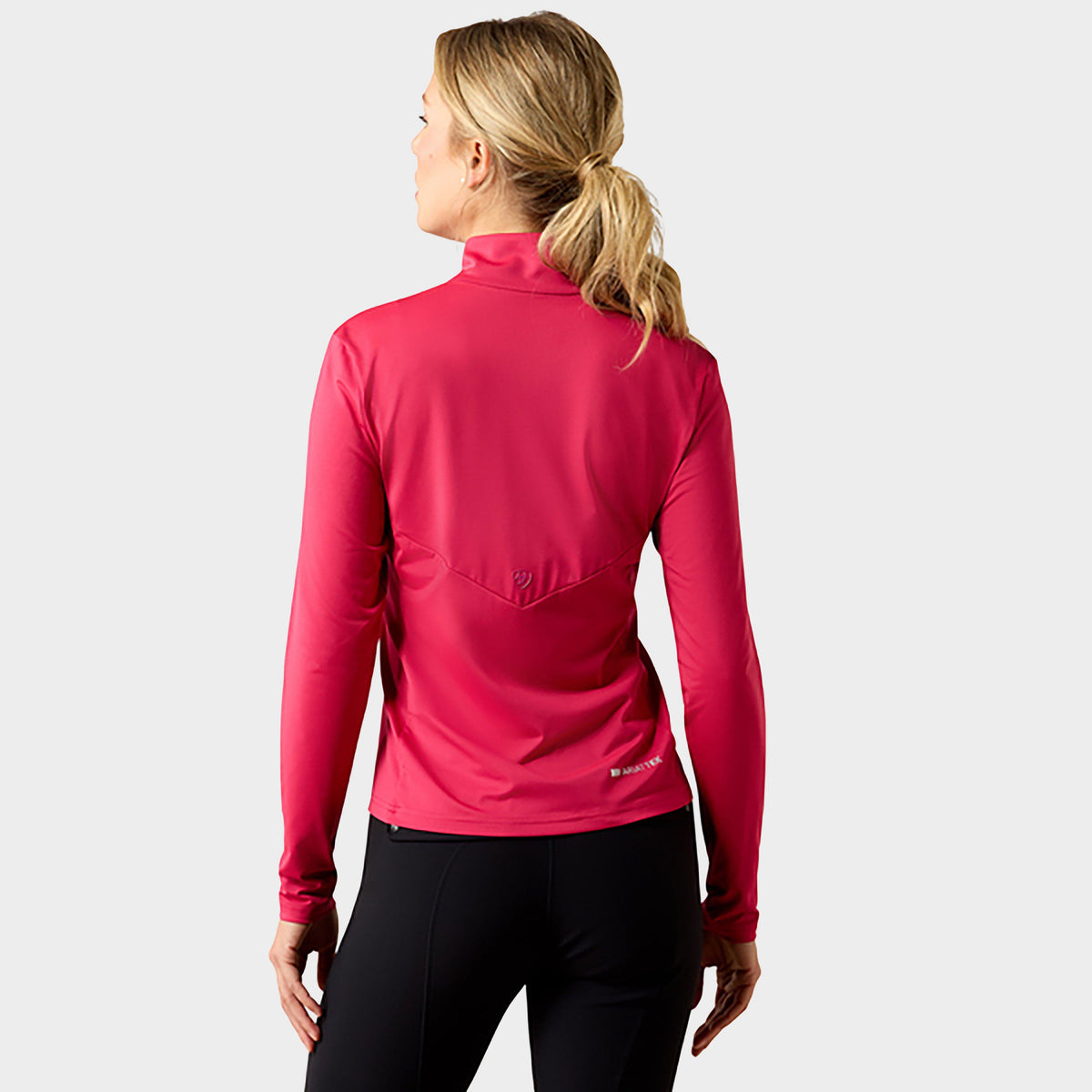 Women's Lunaveil 1/2 Zip Baselayer