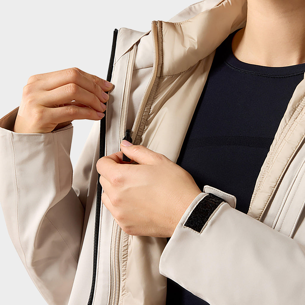 Women's Troika Waterproof Jacket