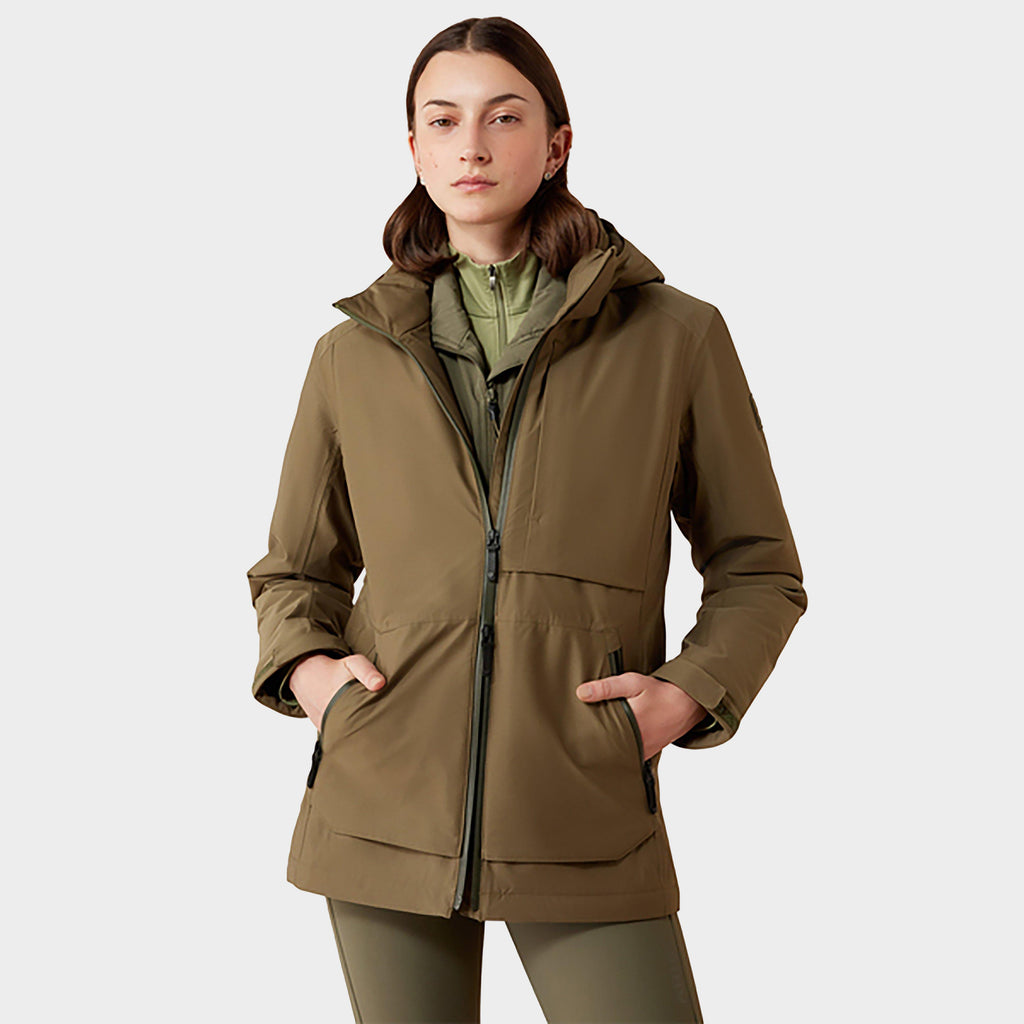 Women's Outer Banks Waterproof Insulated Jacket